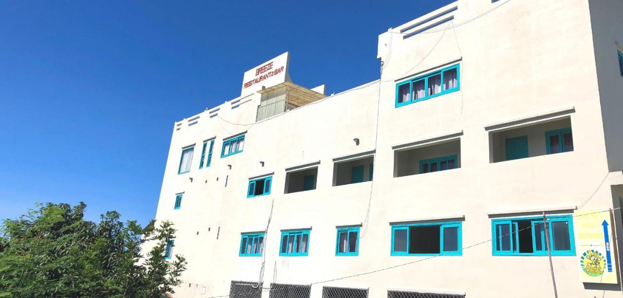Mui Ne Hills Bliss Hotel Dış mekan fotoğraf