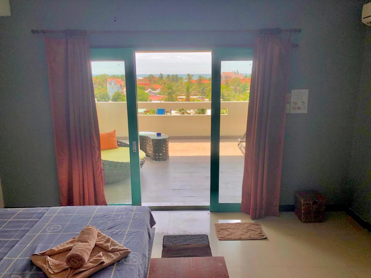 Mui Ne Hills Bliss Hotel Dış mekan fotoğraf