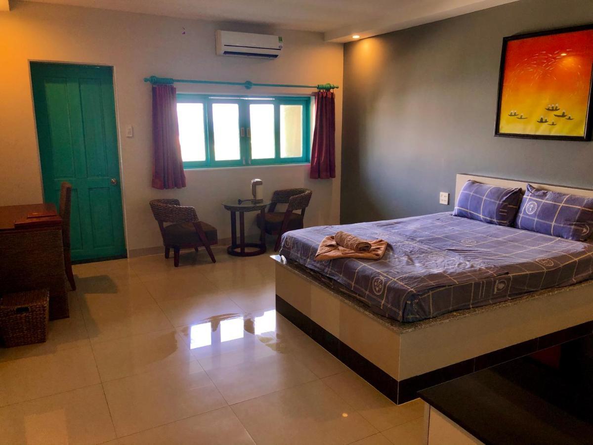 Mui Ne Hills Bliss Hotel Dış mekan fotoğraf