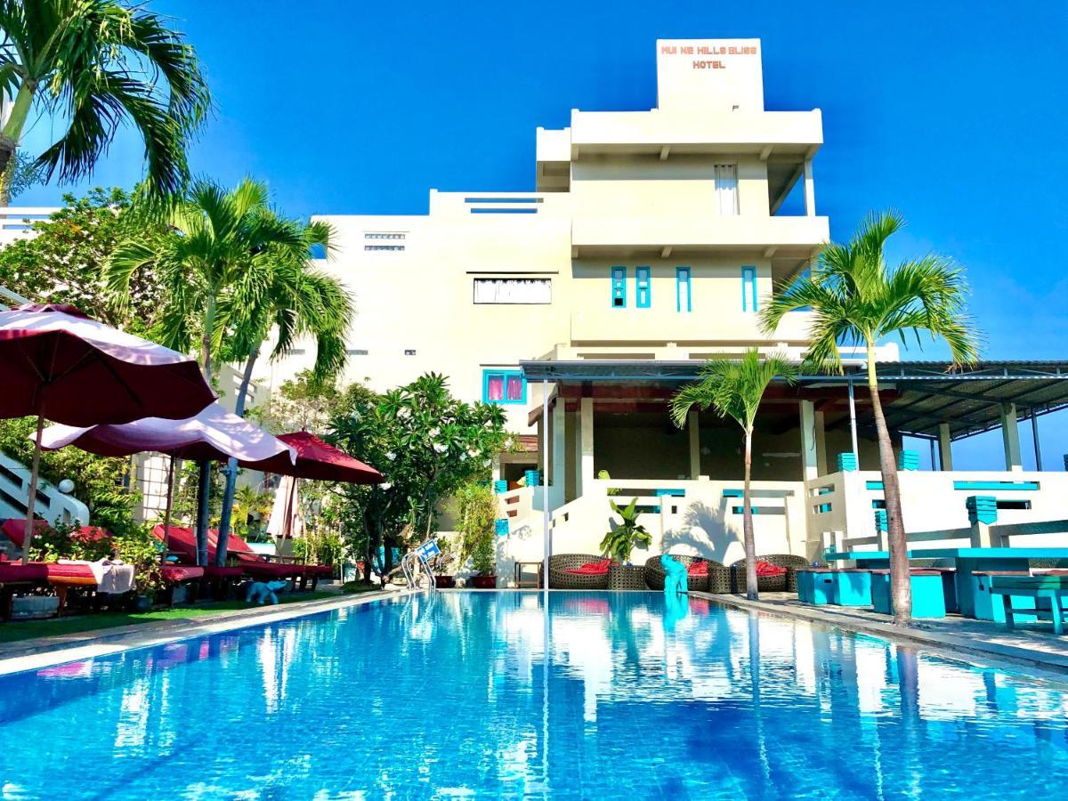 Mui Ne Hills Bliss Hotel Dış mekan fotoğraf