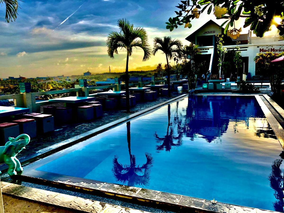 Mui Ne Hills Bliss Hotel Dış mekan fotoğraf