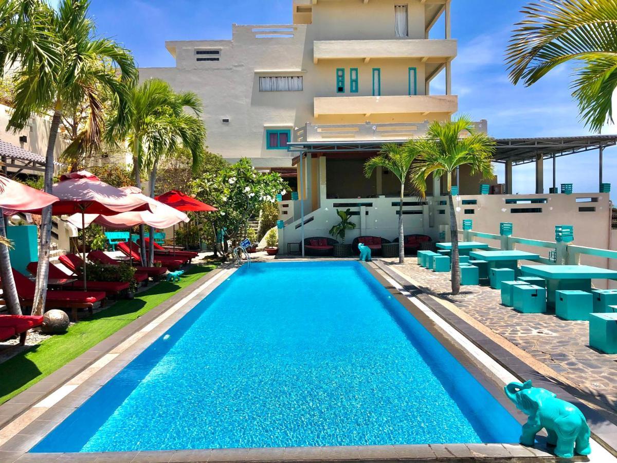 Mui Ne Hills Bliss Hotel Dış mekan fotoğraf