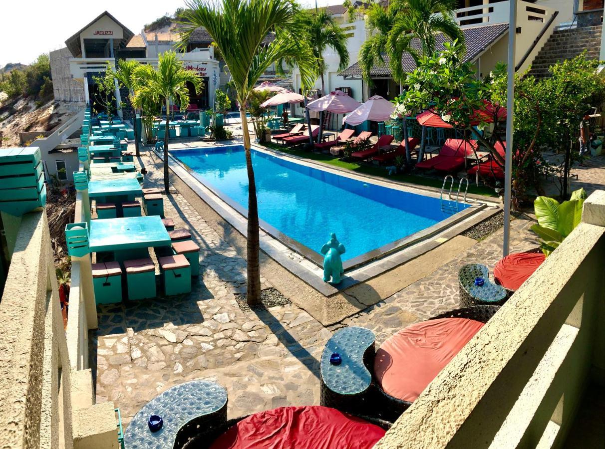 Mui Ne Hills Bliss Hotel Dış mekan fotoğraf