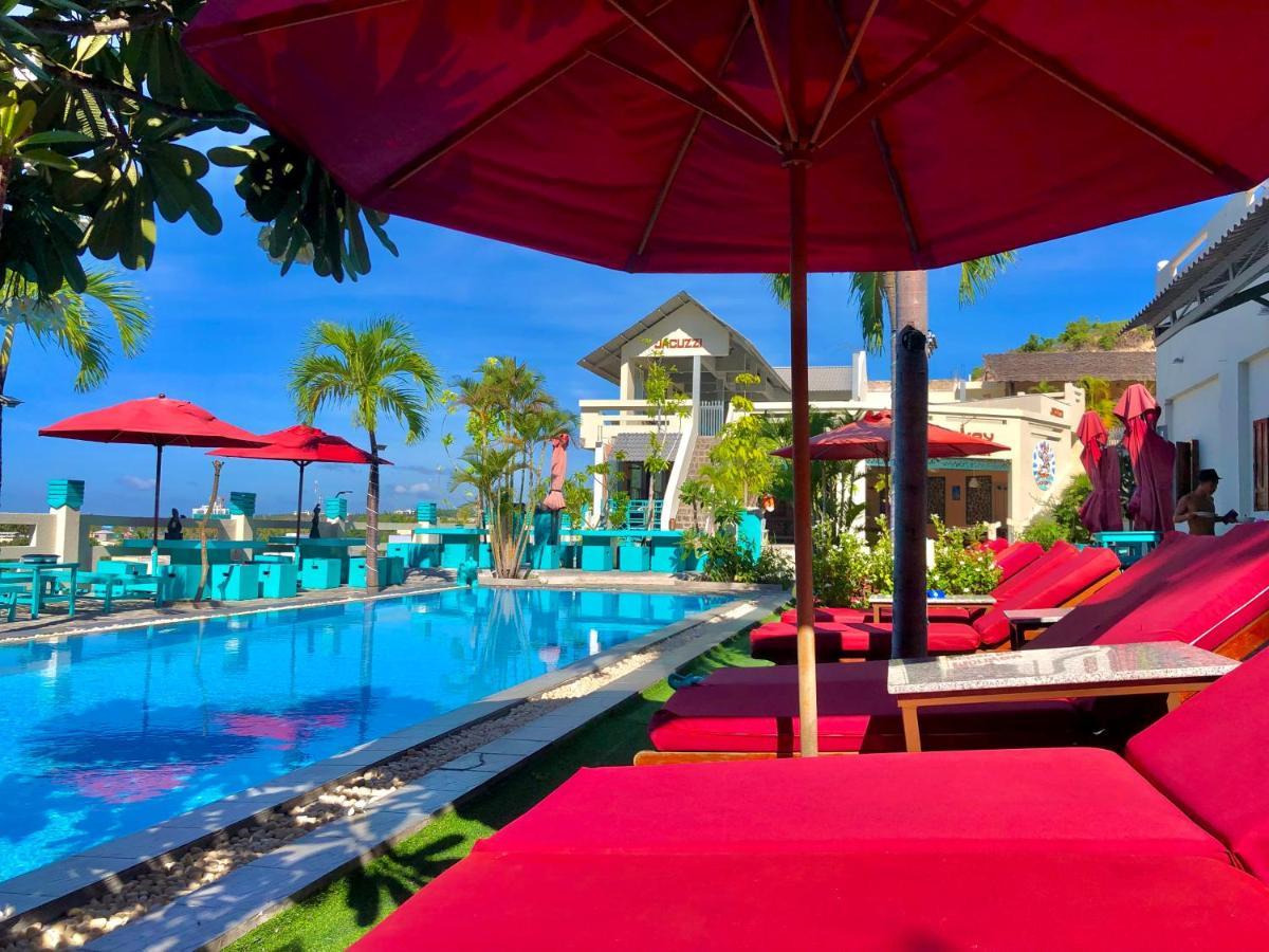 Mui Ne Hills Bliss Hotel Dış mekan fotoğraf