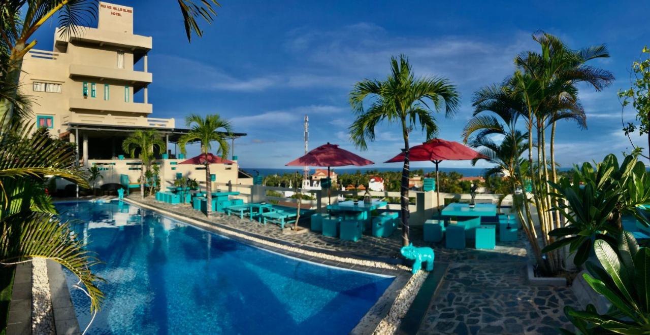 Mui Ne Hills Bliss Hotel Dış mekan fotoğraf