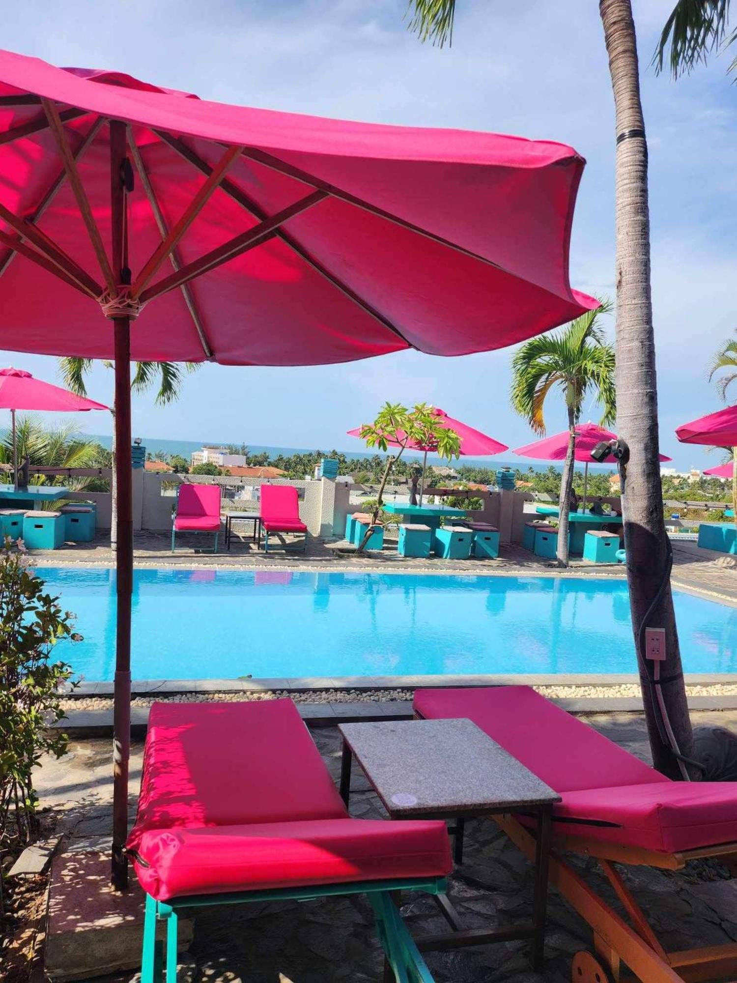 Mui Ne Hills Bliss Hotel Dış mekan fotoğraf