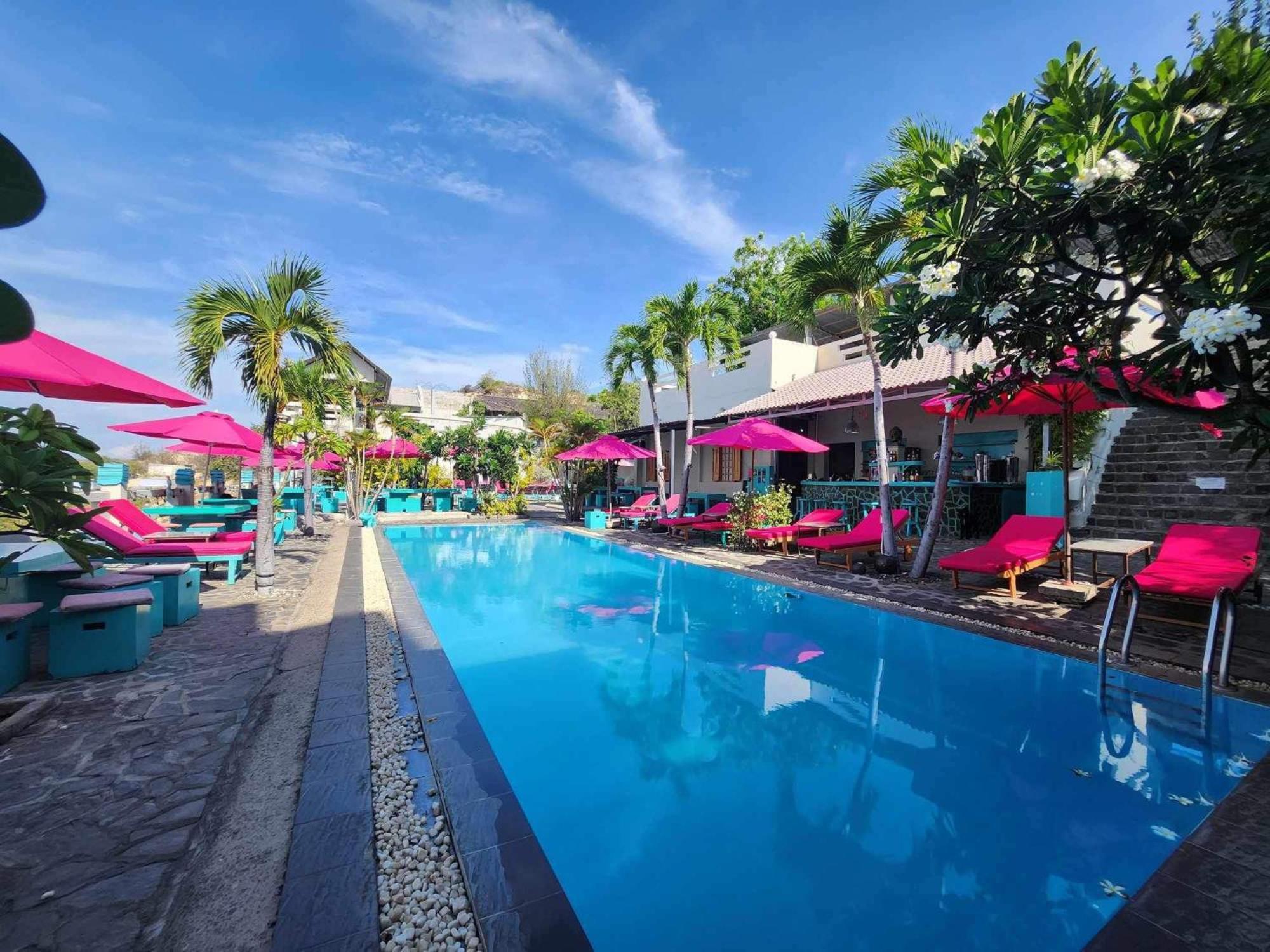 Mui Ne Hills Bliss Hotel Dış mekan fotoğraf