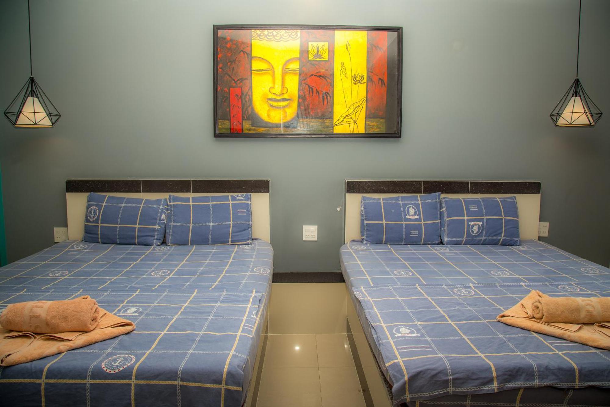 Mui Ne Hills Bliss Hotel Oda fotoğraf