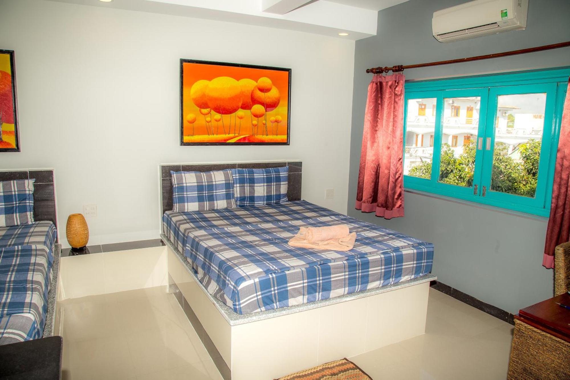 Mui Ne Hills Bliss Hotel Oda fotoğraf