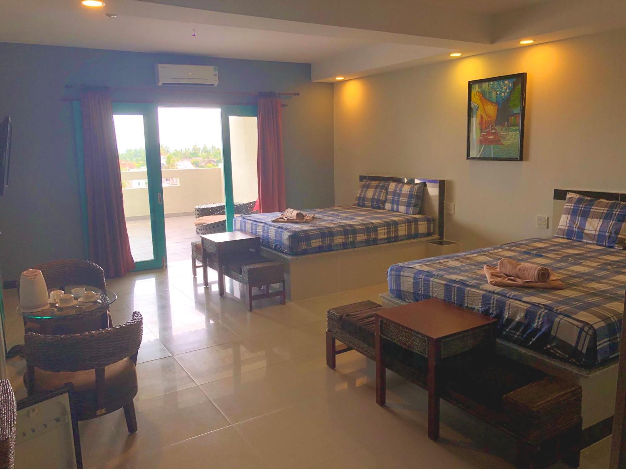 Mui Ne Hills Bliss Hotel Oda fotoğraf