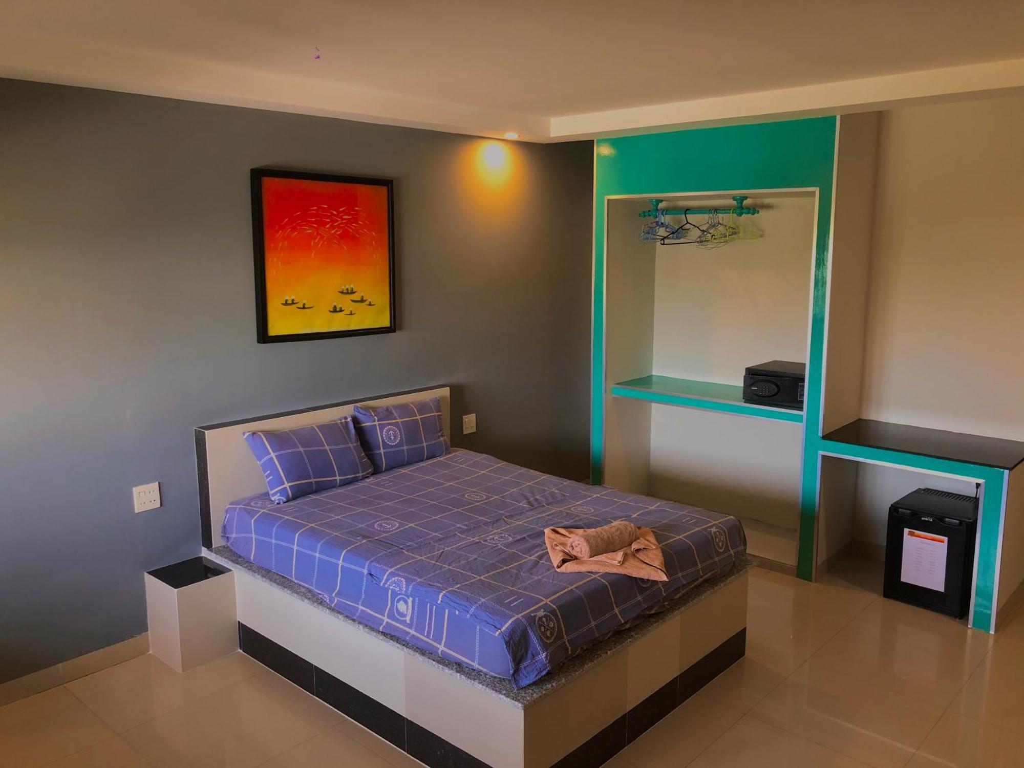 Mui Ne Hills Bliss Hotel Oda fotoğraf