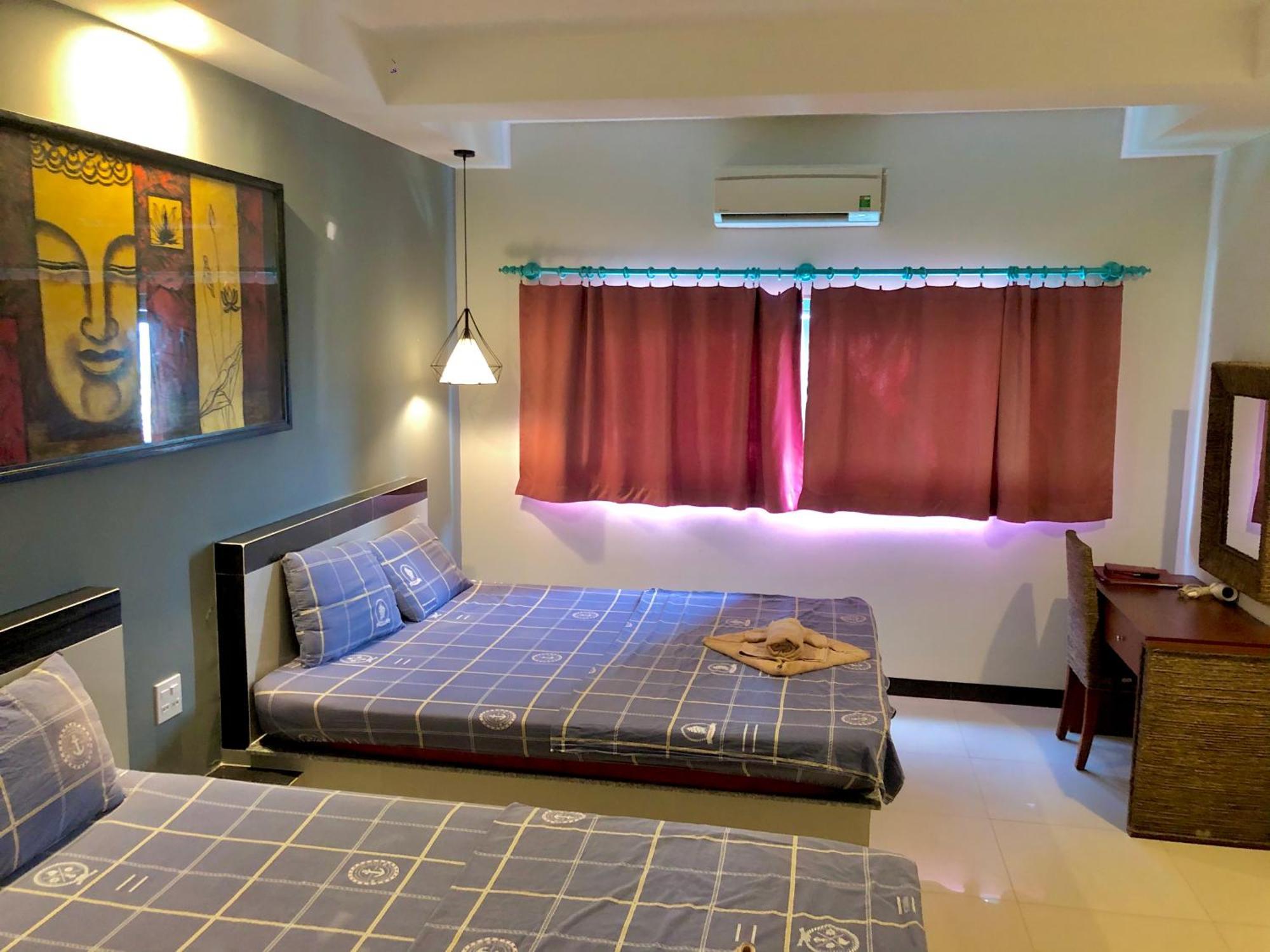 Mui Ne Hills Bliss Hotel Oda fotoğraf