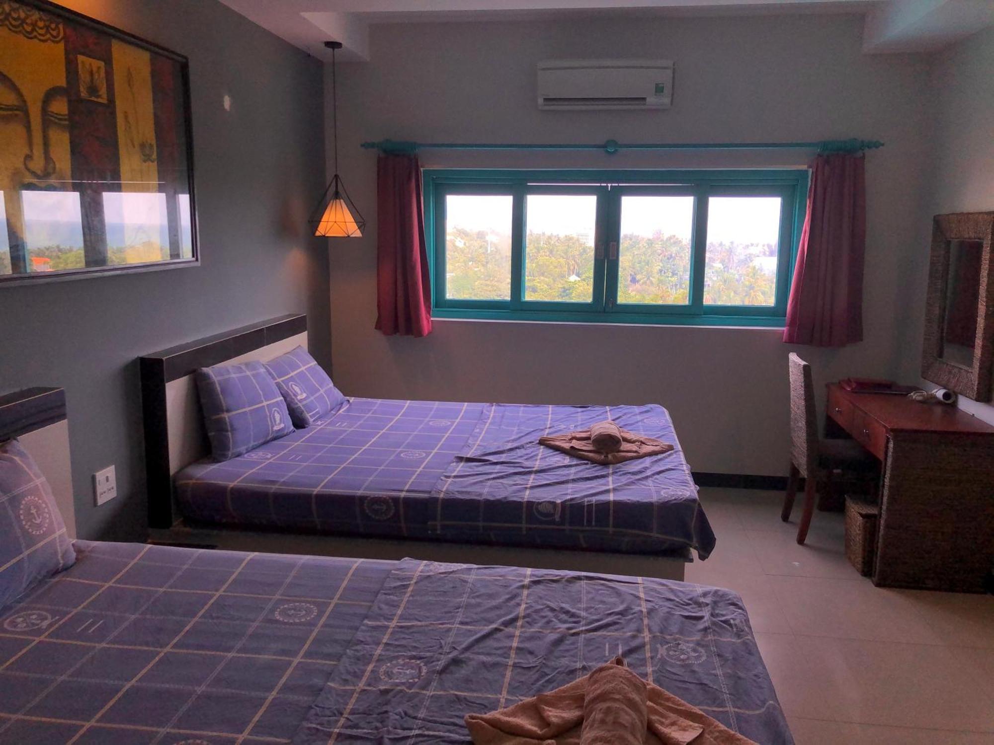 Mui Ne Hills Bliss Hotel Oda fotoğraf