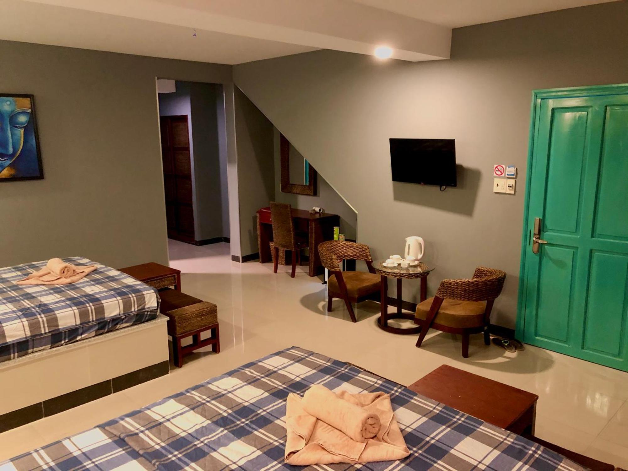 Mui Ne Hills Bliss Hotel Oda fotoğraf