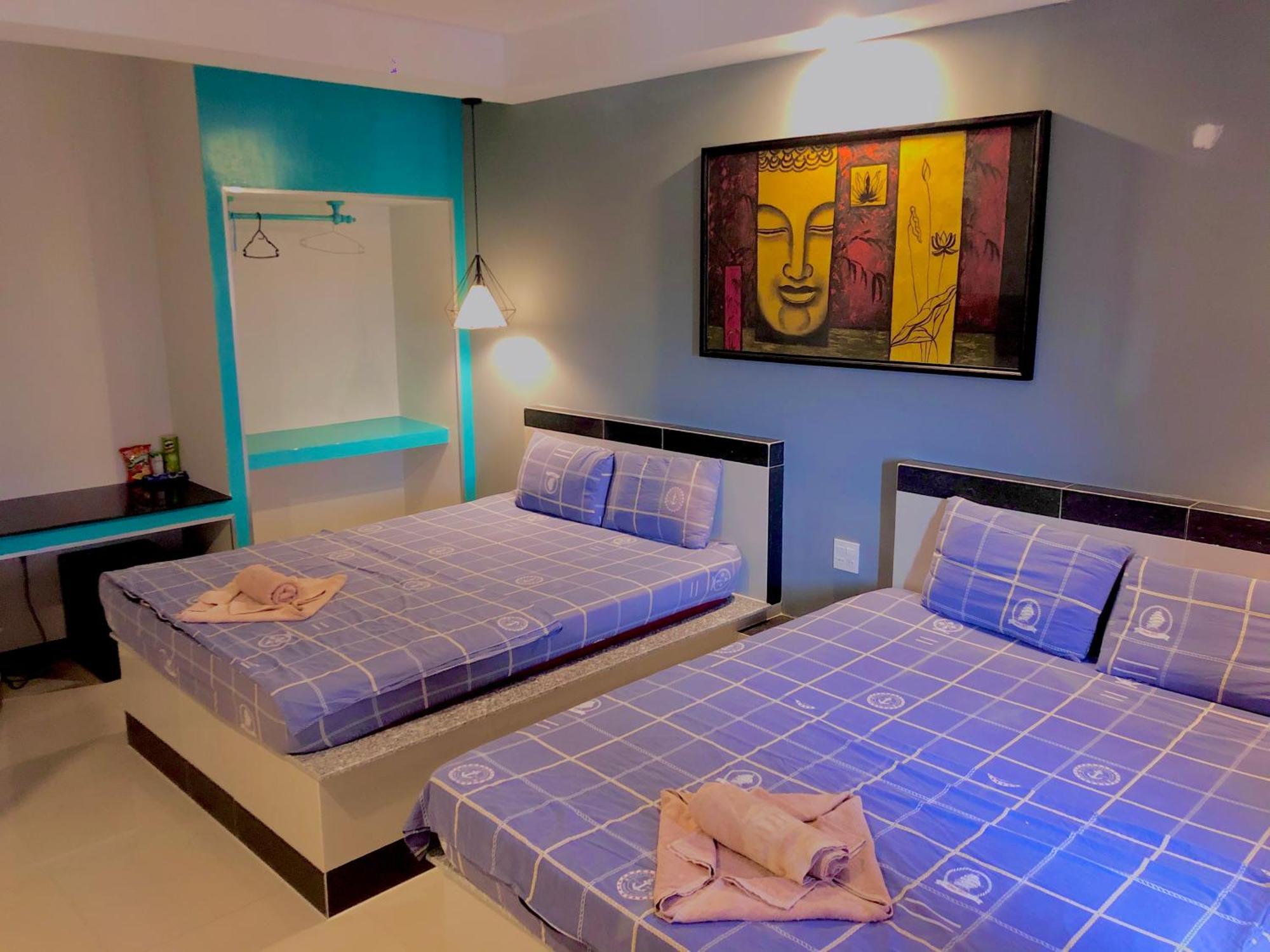 Mui Ne Hills Bliss Hotel Oda fotoğraf