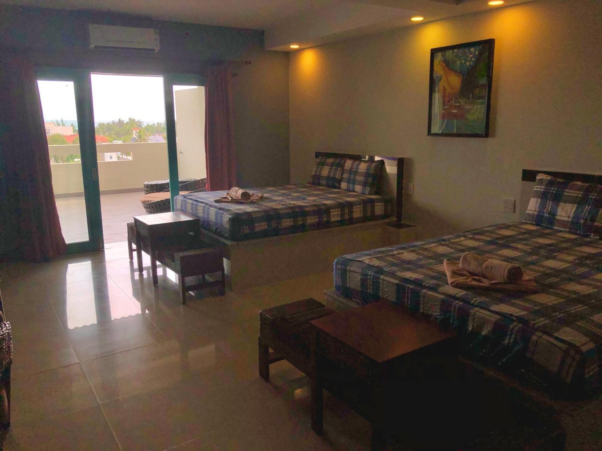 Mui Ne Hills Bliss Hotel Oda fotoğraf