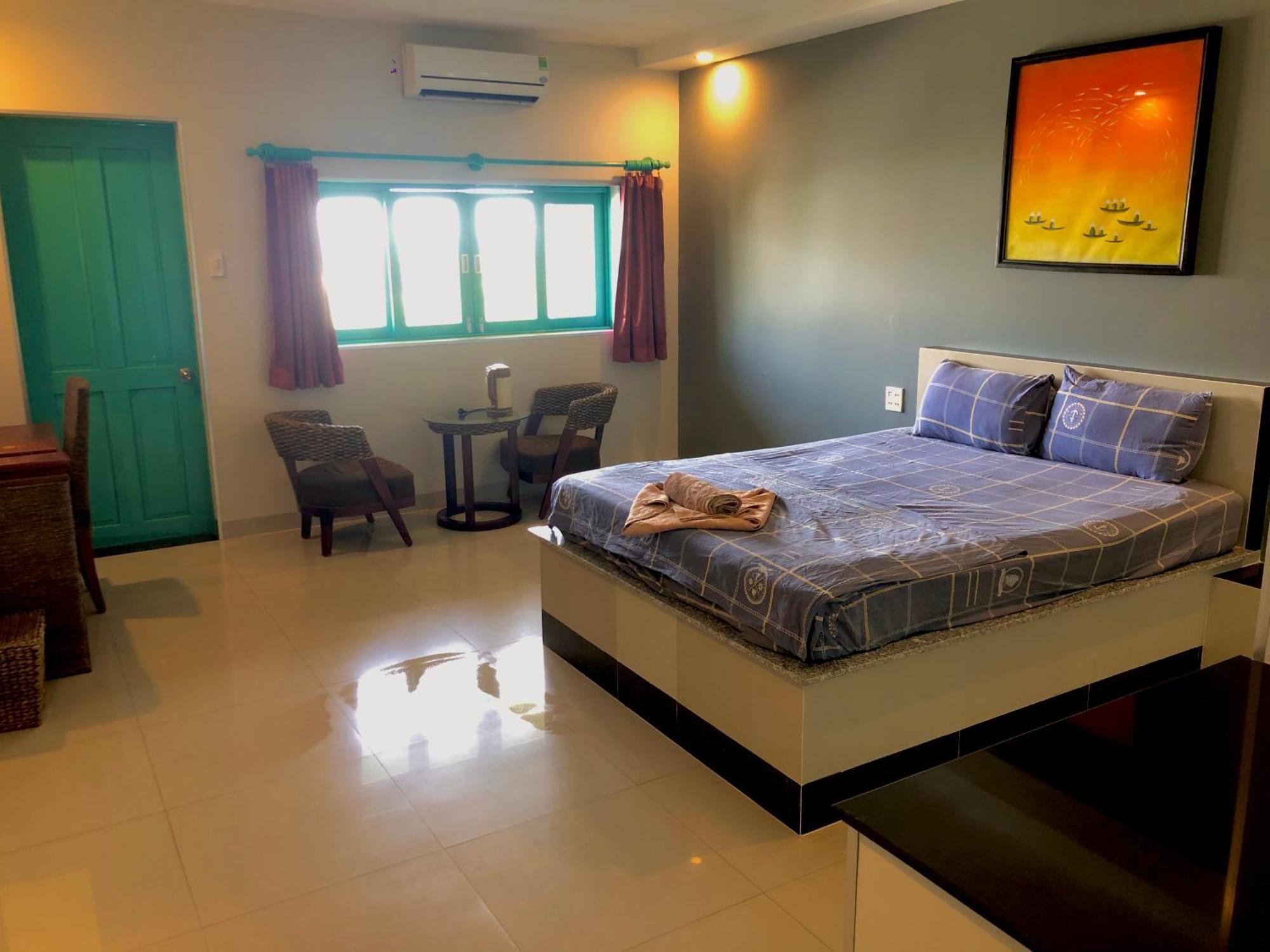 Mui Ne Hills Bliss Hotel Oda fotoğraf