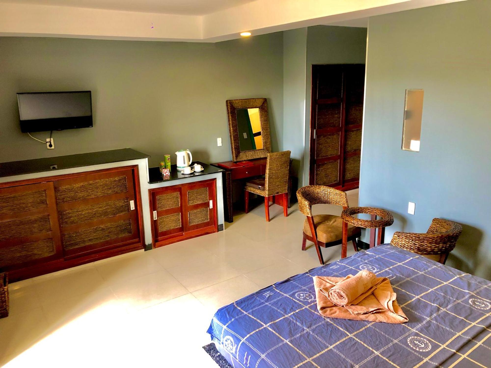 Mui Ne Hills Bliss Hotel Oda fotoğraf